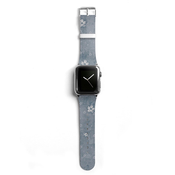 Apple Watch Apple 錶帶時尚皮帶替換皮帶 025 第2張的照片