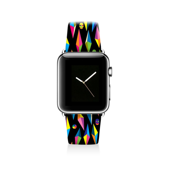 Apple Watch アップルウォッチ バンド ファッション ベルト 交換 ベルト 038 1枚目の画像