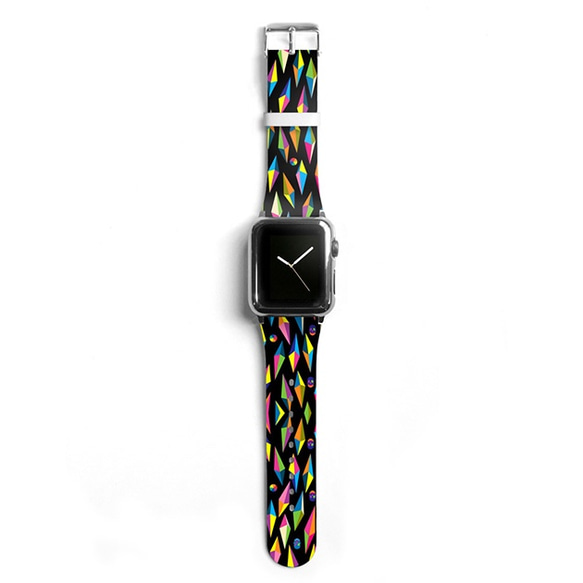 Apple Watch Apple Watch 錶帶時尚皮帶更換皮帶 038 第2張的照片