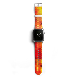Apple Watch Apple Watch 錶帶時尚皮帶更換皮帶 041 第2張的照片