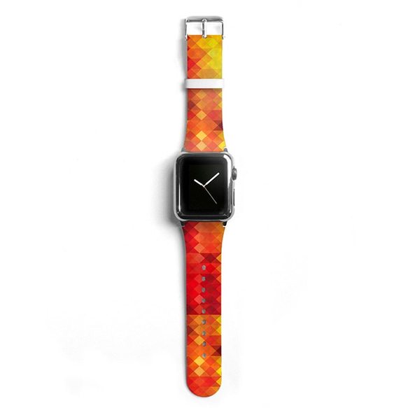 Apple Watch アップルウォッチ バンド ファッション ベルト 交換 ベルト 041 2枚目の画像