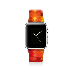 Apple Watch アップルウォッチ バンド ファッション ベルト 交換 ベルト 041 1枚目の画像