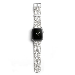 Apple Watch Apple Watch 錶帶時尚腰帶替換腰帶 046 第3張的照片