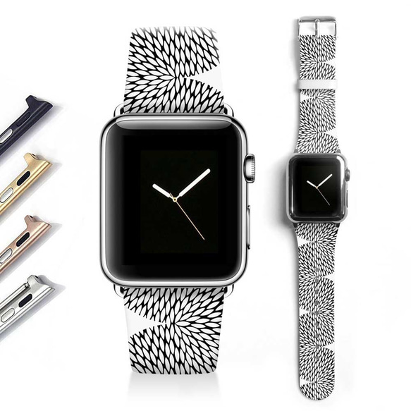 Apple Watch Apple Watch 錶帶時尚腰帶替換腰帶 048 第1張的照片