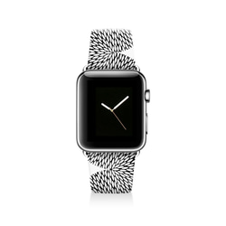 Apple Watch アップルウォッチ バンド ファッション ベルト 交換 ベルト 048 2枚目の画像