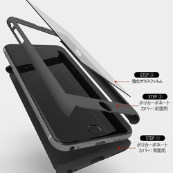 【含360°全保護鋼化玻璃膜】iPhone 12 / 12 Pro iPhone所有型號智能手機殼紅色 第9張的照片