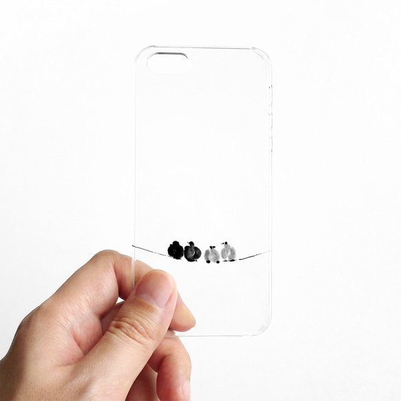 兼容所有iPhone 11 / Pro iPhone型號防震型透明軟智能手機殼C130 第5張的照片