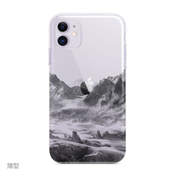 兼容所有iPhone 11 / Pro iPhone型號防震型透明軟智能手機殼C131 第1張的照片