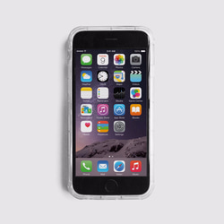 兼容所有iPhone 11 / Pro iPhone型號防震型透明柔軟智能手機殼C742 第9張的照片