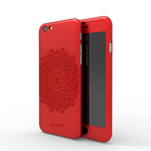 Apple iPhone 11 (Red) + ぷよぷよケース+保護フィルム Apple iPhone 11 (Red) + ぷよぷよケース+保護フィルム