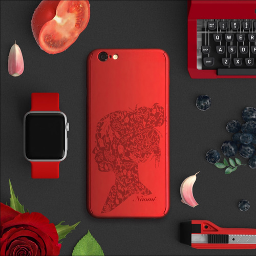 Apple iPhone 11 (Red) + ぷよぷよケース+保護フィルム Apple iPhone 11 (Red) + ぷよぷよケース+保護フィルム