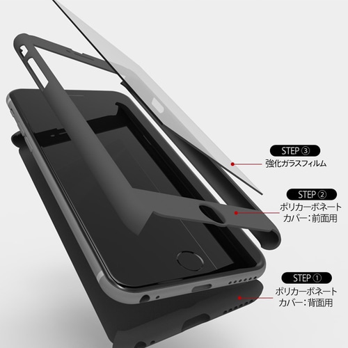 ☆パンダ☆【全面保護強化ガラスフィルム付き】iPhone 11 / 11Pro 全 
