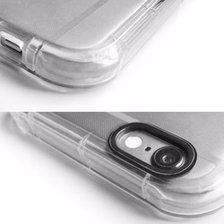 iPhone 11 / Pro iPhone 全機種対応 耐衝撃型可 透明 ソフト スマホケース C002 10枚目の画像