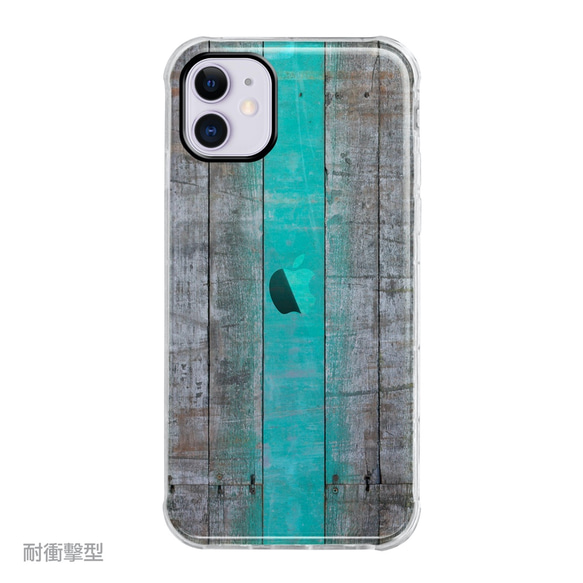 iPhone X / 8/7/6 /加所有車型對應的手機殼蓋箱C017 第7張的照片