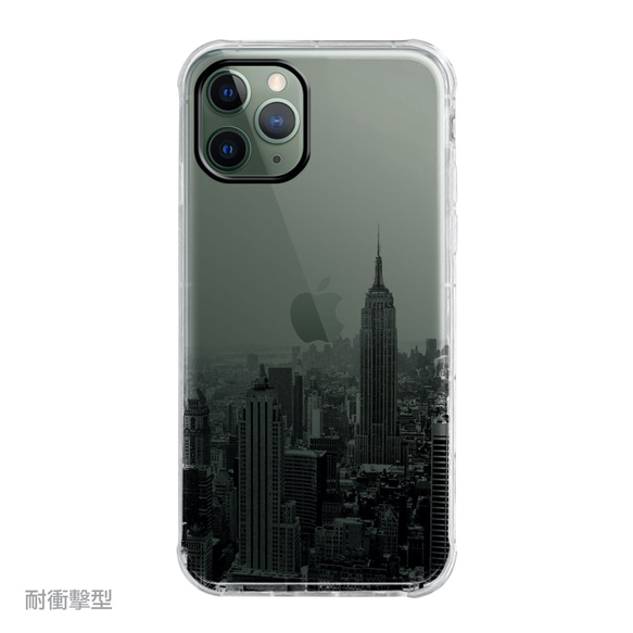 iPhone X/8/7/6/Plus 全機種対応 スマホケース カバー New York C056 5枚目の画像
