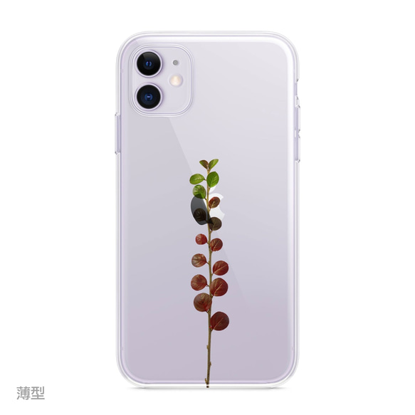 兼容所有 iPhone 12/12 Pro iPhone 型號抗衝擊型透明軟智能手機殼 C046 第4張的照片