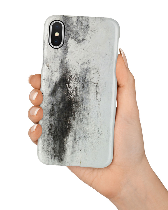 ☆Marble☆耐衝撃２層ケース iPhone X / XR / XS 全機種対応 スマホケース カバー  T781 2枚目の画像