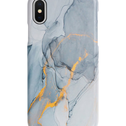 ☆Marble☆耐衝撃２層ケース iPhone X / XR / XS 全機種対応 スマホケース カバー  T783 5枚目の画像