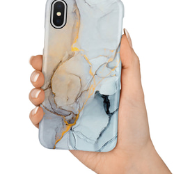 ☆Marble☆耐衝撃２層ケース 全機種対応 スマホケース カバー  T786 2枚目の画像