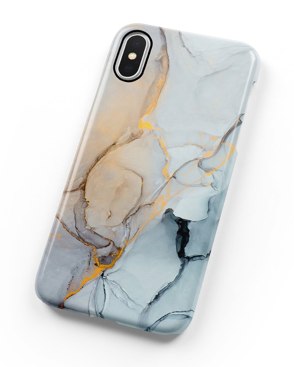 ☆Marble☆耐衝撃２層ケース 全機種対応 スマホケース カバー  T786 6枚目の画像