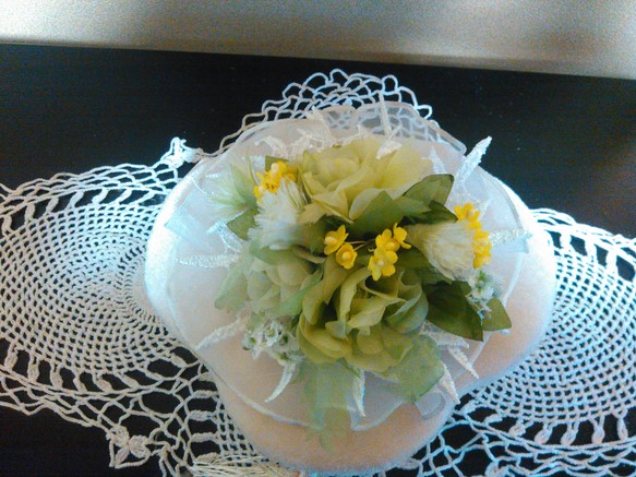 世界に一つのオンリーワンの宝石箱です