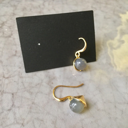 Geometric Earrings 2枚目の画像