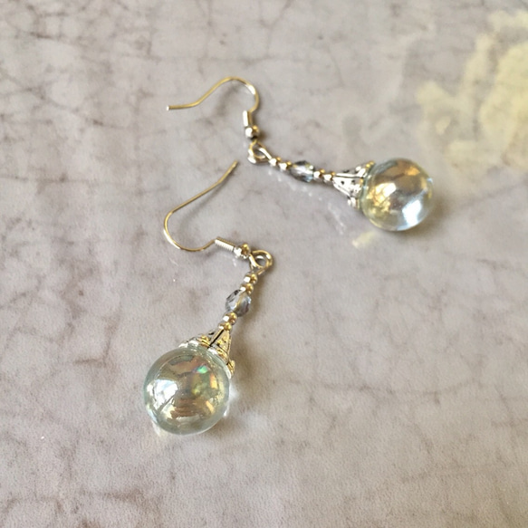 Orb Earrings 3枚目の画像