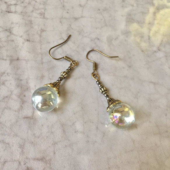 Orb Earrings 4枚目の画像