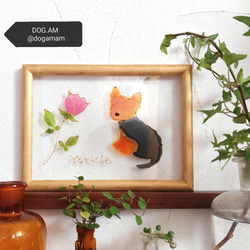 観葉植物 壁掛けインテリア雑貨 北欧 玄関 トイレ ウェルカムスペース