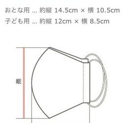 即時發貨★千鳥格純羊毛立體面具哈里斯粗花呢成人專用 第5張的照片