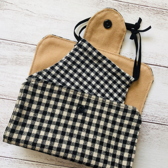 『秋の福袋』creema限定▼マスク＆マスク仮置きケース❷【大人用】 人気・おすすめ｜使いやすい・旅行におすすめ 品質保証 全国発送 在庫限り