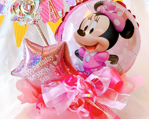 【♡ く ま . °様】8/9 イベント会場直送 バルーンギフト 名入れ 生誕祭 バルーンバルーンギフト名入れ生誕祭推し本人不在の誕生日会