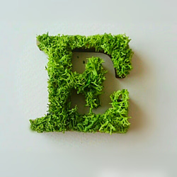 クーンケラミック　オブジェ　アルファベット　E クーンケラミック オブジェ アルファベット E - メルカリ