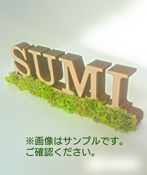 SUZU様確認用]アルファベット オブジェ 【公式通販】