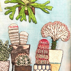 植物のある窓辺から⑥ 2枚目の画像