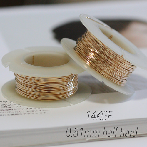 専用ページ　14kgfハーフハードワイヤー 14KGFワイヤー | ハーフハード - アクセサリーパーツ