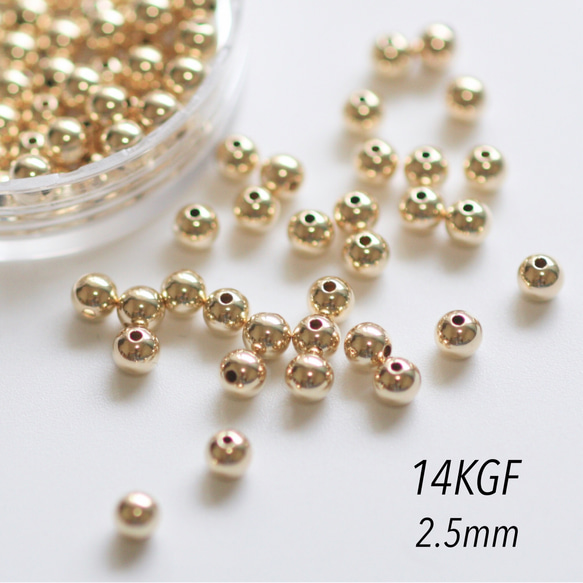 ダブル六角形ピアス 14kgf ピアス（フック・チェーン） Parca
