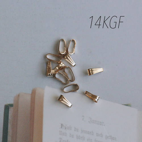 14KGF バチカン 刻印あり 金具・チェーン Scarborough Fair 通販