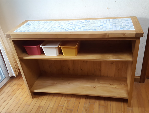 オールドパインカウンター