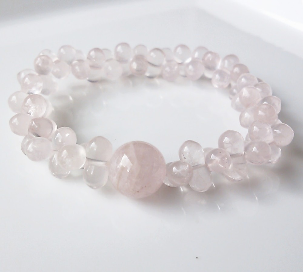 ローズクォーツ＆ベリル