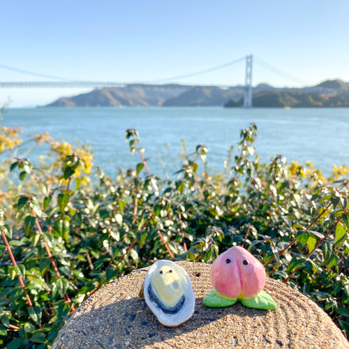 桃の置き物 桃の置き物 【公式通販】