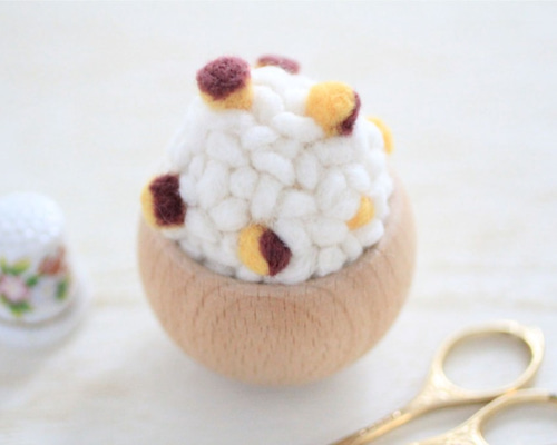 さつまイモ。羊毛フェルトオーダー。送料込み。 さつまイモ。羊毛フェルトオーダー。送料込み。 さつまイモ様専用