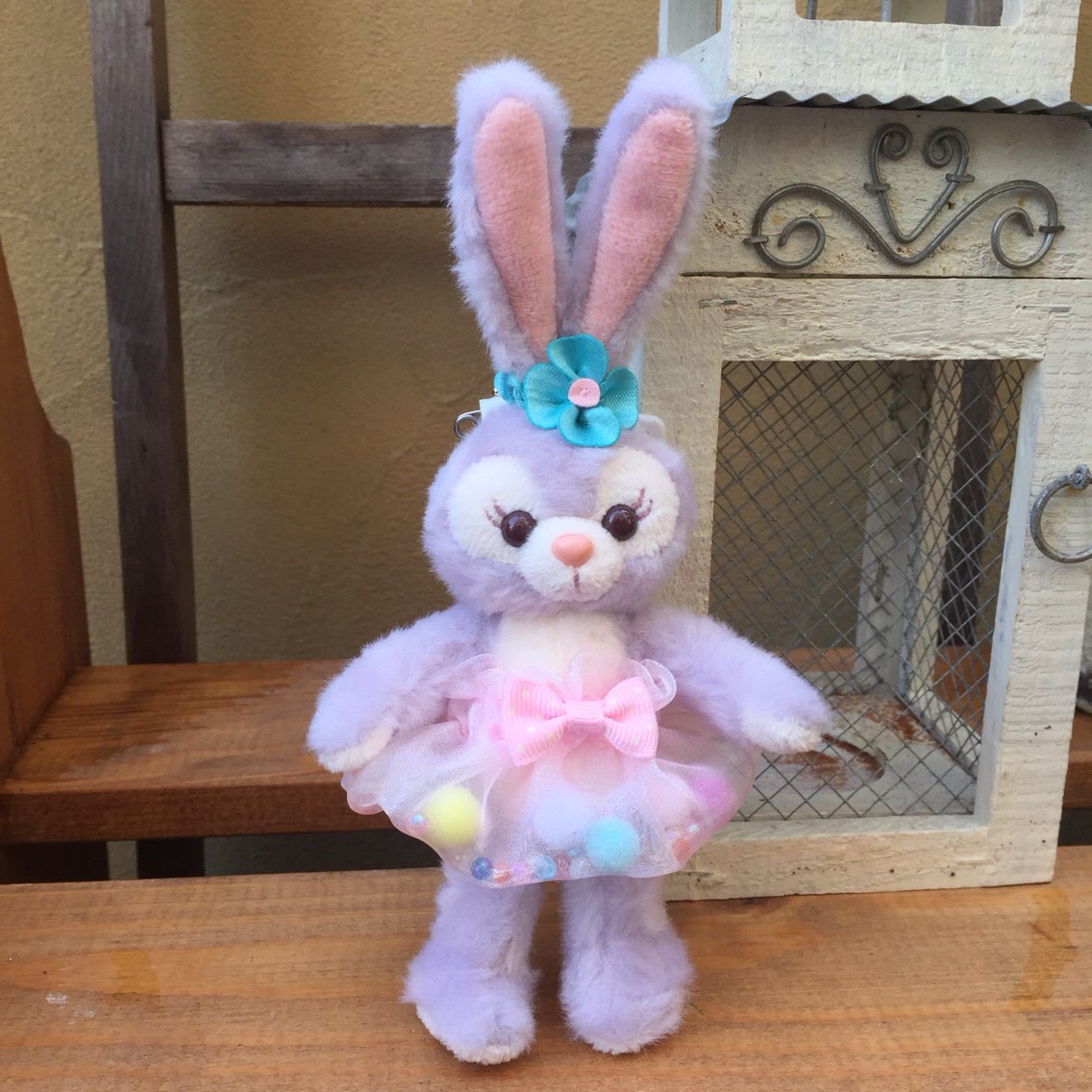 100】¥650 ステラルー♡コスチューム♡ぬいば♡ぬいスト♡チュチュ