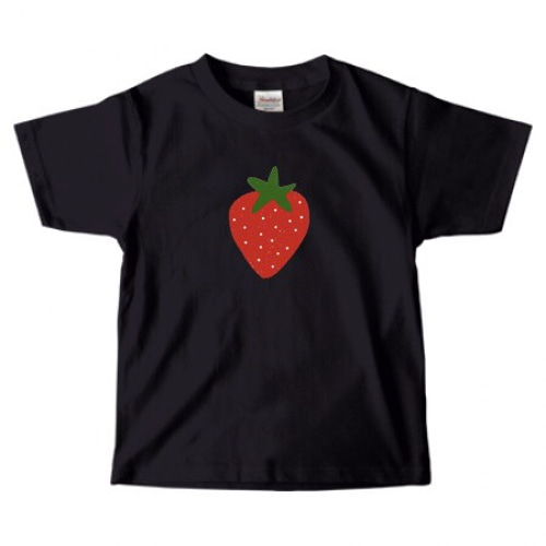 タグ付き新品　近沢レース　キッズ　ティシャツ　いちご 楽天市場】【送料無料】いちごTシャツセット【ママとお揃い