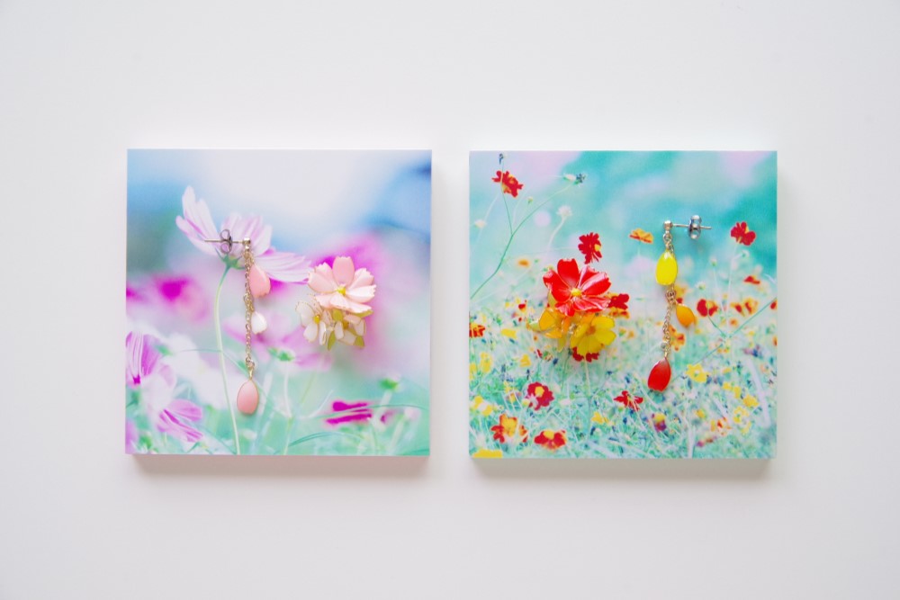 【Smile"2"Set】あなたのそばで咲き誇る【Full*Bloom】※お好きな花２点お選びください！