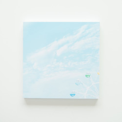 SQU4RE-スクエア-【SKY BLUE】新生活を彩るインテリアフォト 8枚目の画像