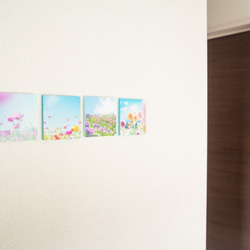 SQU4RE-スクエア-【青空に花】新生活を彩るインテリアフォト 3枚目の画像