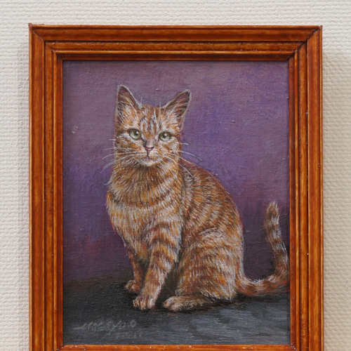 大切なペットや、旅行で撮った写真をミニアチュール作品にいたします