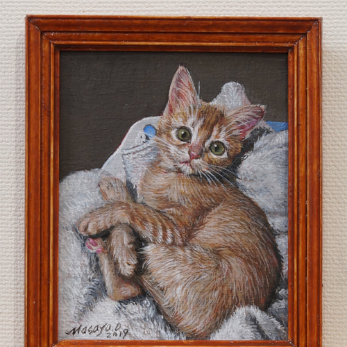 ico様専用 2点まとめ アクリル画 原画 【公式通販】