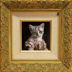 【猫好きさんに】猫貴族肖像画　アンティーク　ヴィクトリアン PARLOR CATS A VICTORIAN CELEBRATION ヴィクトリアンキャット